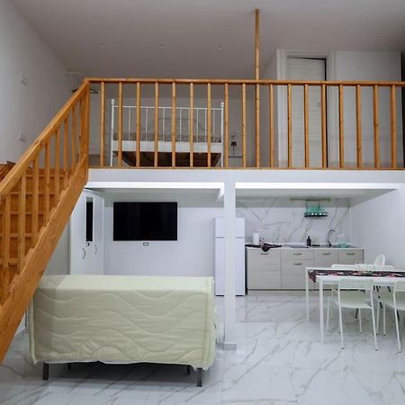 Апартаменты 'A Casa D'Annare Неаполь Экстерьер фото