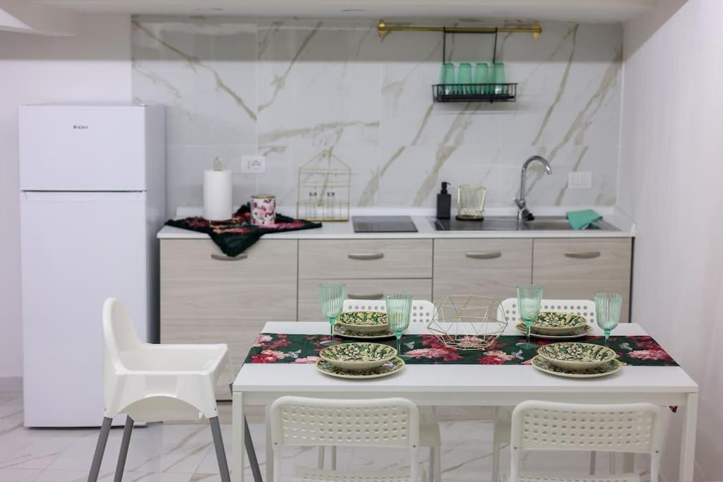 Апартаменты 'A Casa D'Annare Неаполь Экстерьер фото